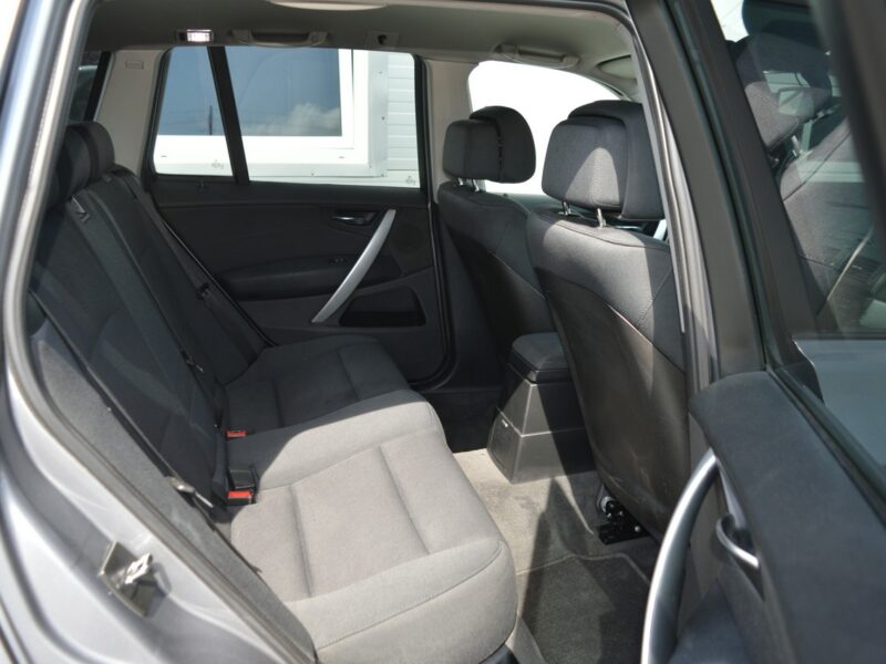 BMW X3 2.0 D 4x4 Serwisowany Bezwypadkowy Nowy rozrząd i dwumasa 177 tys.km. E83 (2003-2010)