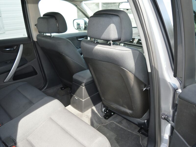 BMW X3 2.0 D 4x4 Serwisowany Bezwypadkowy Nowy rozrząd i dwumasa 177 tys.km. E83 (2003-2010)