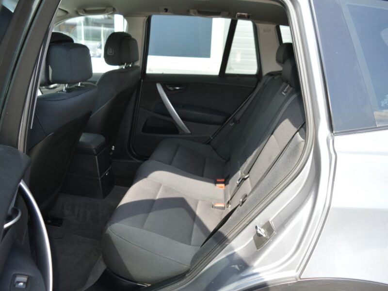 BMW X3 2.0 D 4x4 Serwisowany Bezwypadkowy Nowy rozrząd i dwumasa 177 tys.km. E83 (2003-2010)