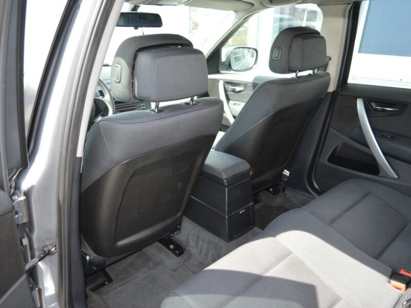 BMW X3 2.0 D 4x4 Serwisowany Bezwypadkowy Nowy rozrząd i dwumasa 177 tys.km. E83 (2003-2010)