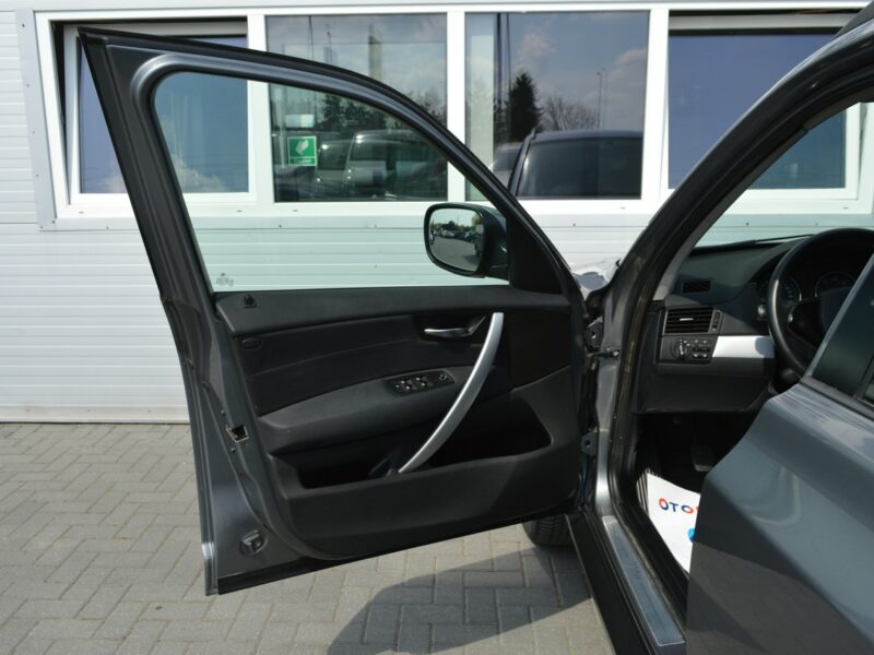 BMW X3 2.0 D 4x4 Serwisowany Bezwypadkowy Nowy rozrząd i dwumasa 177 tys.km. E83 (2003-2010)