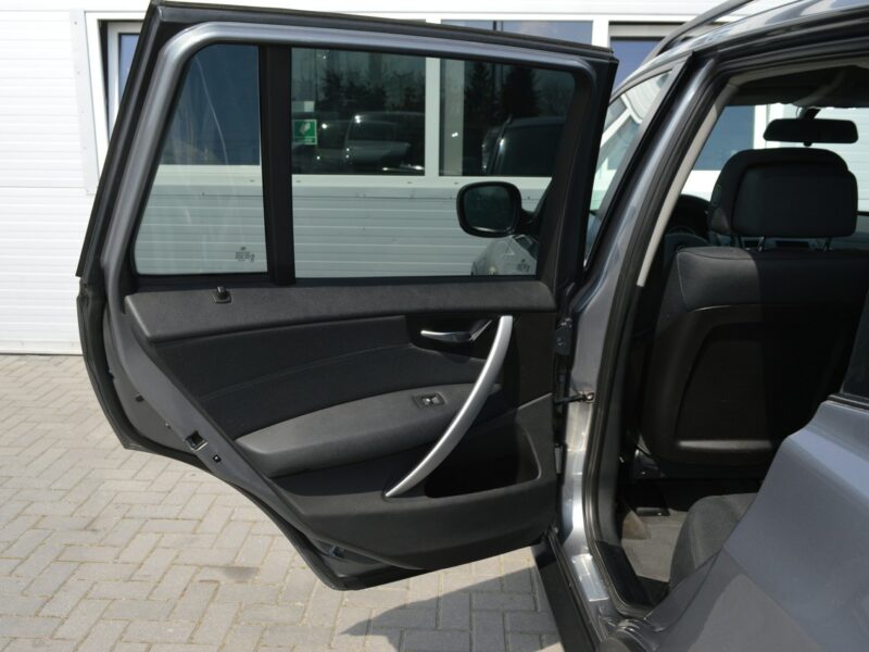BMW X3 2.0 D 4x4 Serwisowany Bezwypadkowy Nowy rozrząd i dwumasa 177 tys.km. E83 (2003-2010)