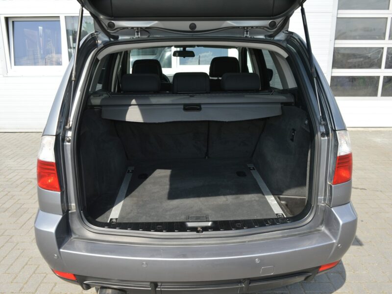 BMW X3 2.0 D 4x4 Serwisowany Bezwypadkowy Nowy rozrząd i dwumasa 177 tys.km. E83 (2003-2010)