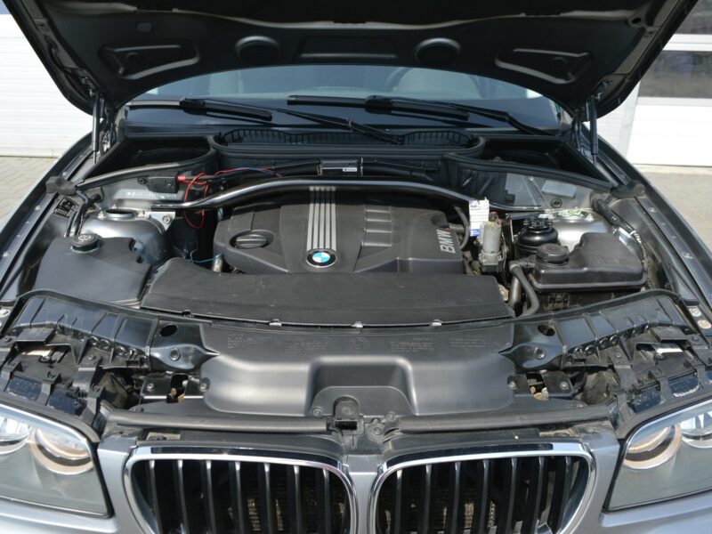BMW X3 2.0 D 4x4 Serwisowany Bezwypadkowy Nowy rozrząd i dwumasa 177 tys.km. E83 (2003-2010)