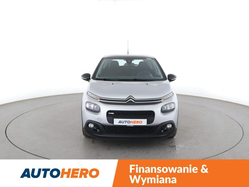 Citroen C3 automat navi klima-auto Bluetooth FullLED tempomat III (2016-)