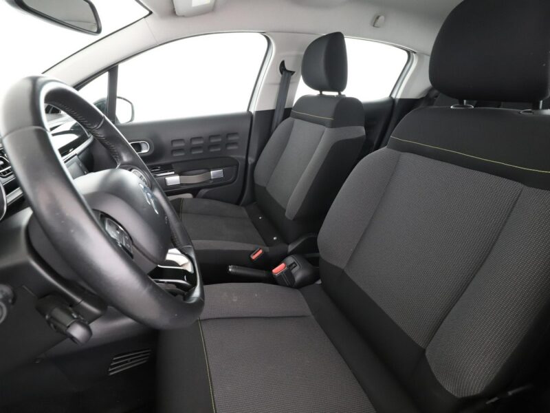 Citroen C3 automat navi klima-auto Bluetooth FullLED tempomat III (2016-)