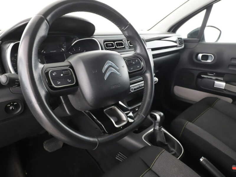 Citroen C3 automat navi klima-auto Bluetooth FullLED tempomat III (2016-)