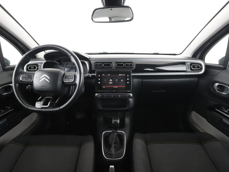 Citroen C3 automat navi klima-auto Bluetooth FullLED tempomat III (2016-)