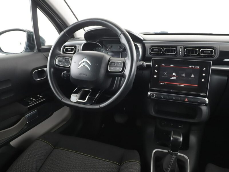 Citroen C3 automat navi klima-auto Bluetooth FullLED tempomat III (2016-)