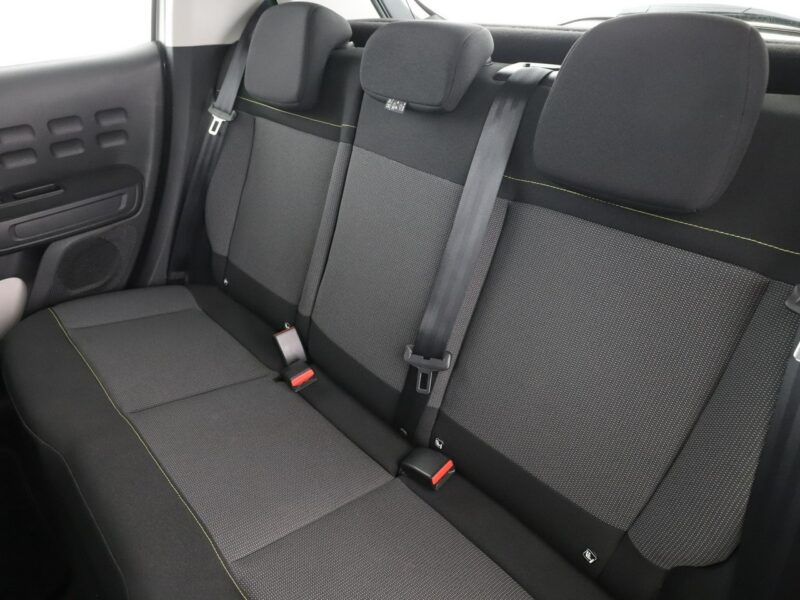 Citroen C3 automat navi klima-auto Bluetooth FullLED tempomat III (2016-)