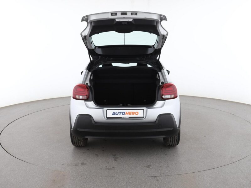 Citroen C3 automat navi klima-auto Bluetooth FullLED tempomat III (2016-)