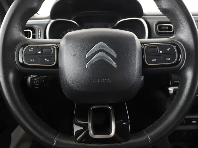 Citroen C3 automat navi klima-auto Bluetooth FullLED tempomat III (2016-)