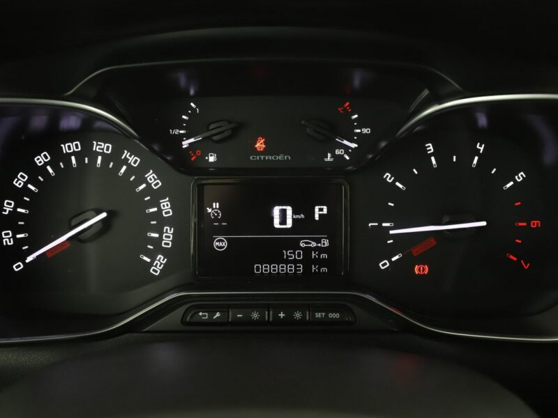 Citroen C3 automat navi klima-auto Bluetooth FullLED tempomat III (2016-)