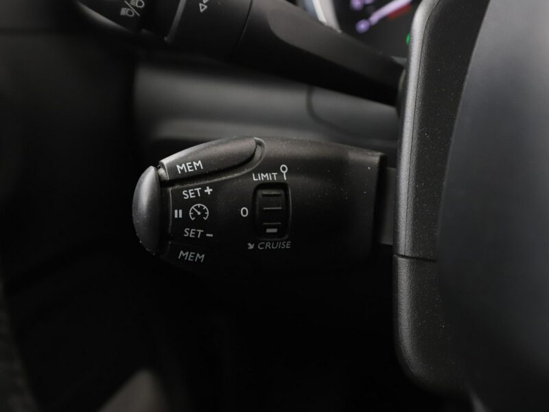 Citroen C3 automat navi klima-auto Bluetooth FullLED tempomat III (2016-)