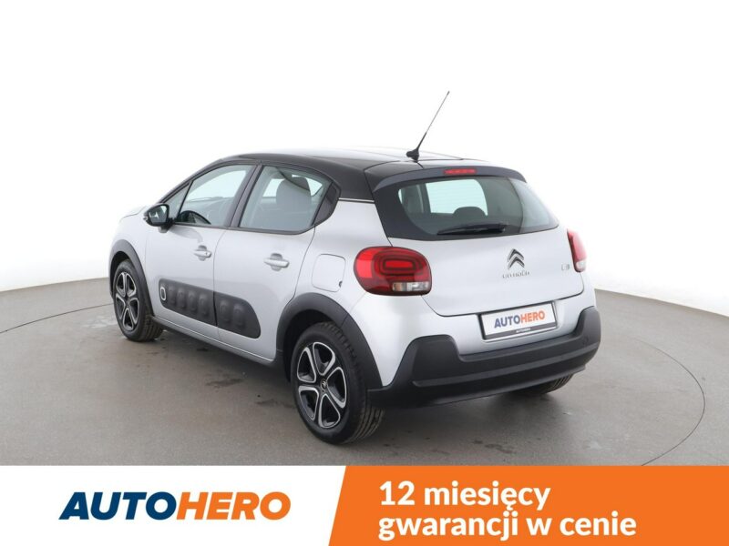 Citroen C3 automat navi klima-auto Bluetooth FullLED tempomat III (2016-)