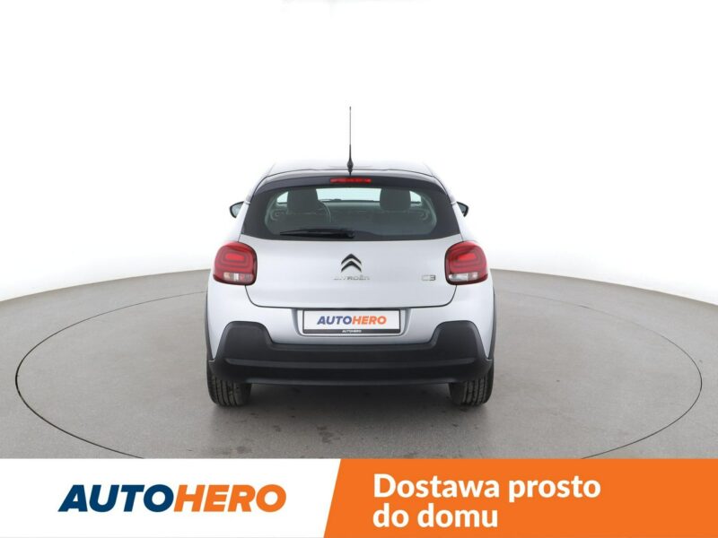 Citroen C3 automat navi klima-auto Bluetooth FullLED tempomat III (2016-)