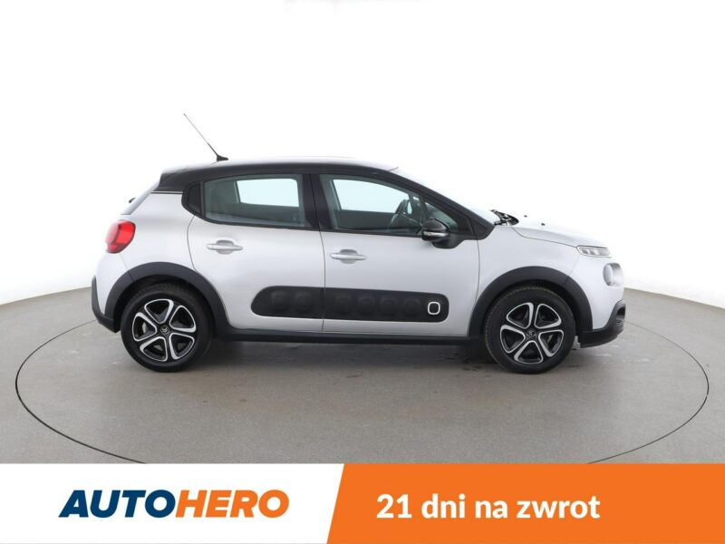 Citroen C3 automat navi klima-auto Bluetooth FullLED tempomat III (2016-)