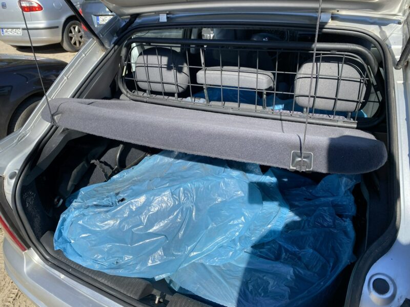 Opel Astra Polski salon, klimatyzacja, drugie koła, niski przebieg, 2 klucze G (1998-2009)