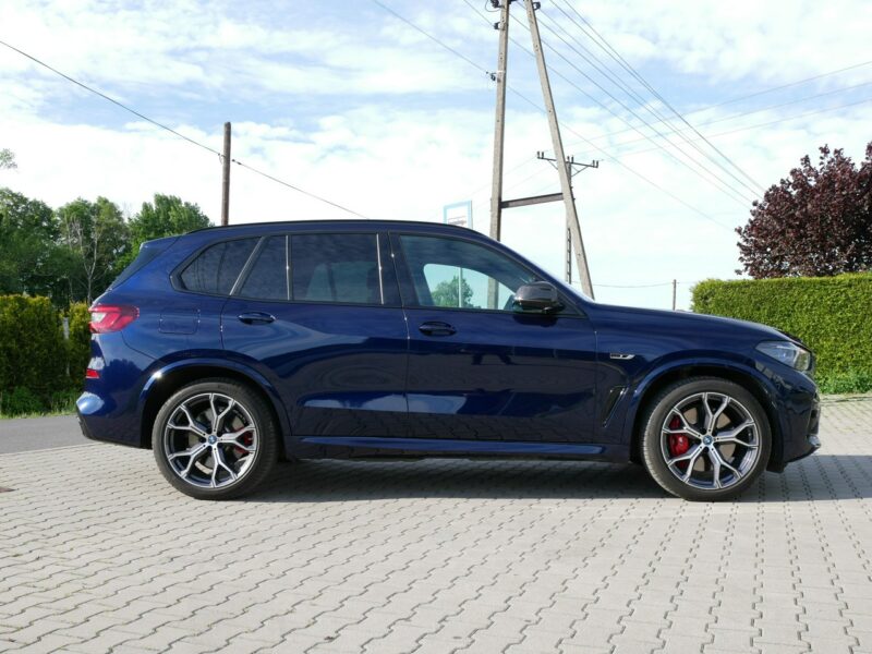 BMW X5 3.0 xDrive45e 394KM Hybrid Plug-In M-Pak -VAT 23% -Gwarancja world G05 (2018-)