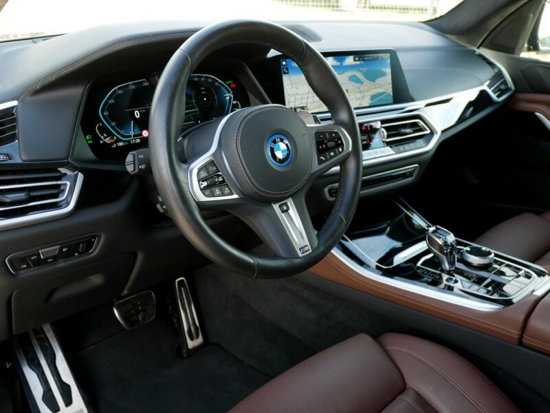 BMW X5 3.0 xDrive45e 394KM Hybrid Plug-In M-Pak -VAT 23% -Gwarancja world G05 (2018-)