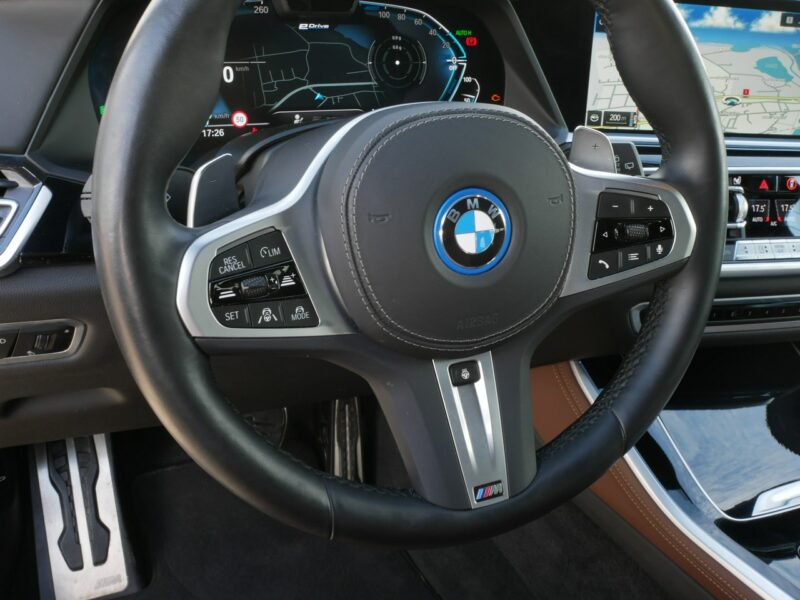 BMW X5 3.0 xDrive45e 394KM Hybrid Plug-In M-Pak -VAT 23% -Gwarancja world G05 (2018-)