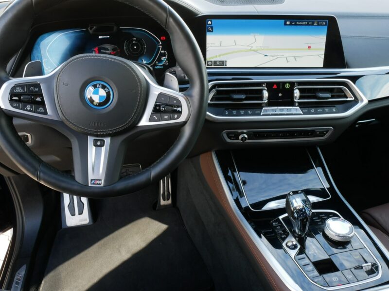 BMW X5 3.0 xDrive45e 394KM Hybrid Plug-In M-Pak -VAT 23% -Gwarancja world G05 (2018-)