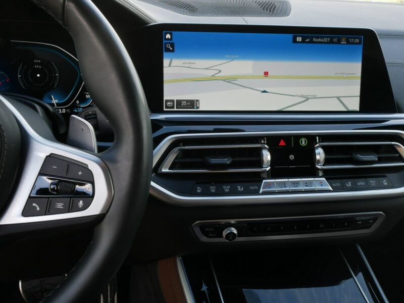 BMW X5 3.0 xDrive45e 394KM Hybrid Plug-In M-Pak -VAT 23% -Gwarancja world G05 (2018-)