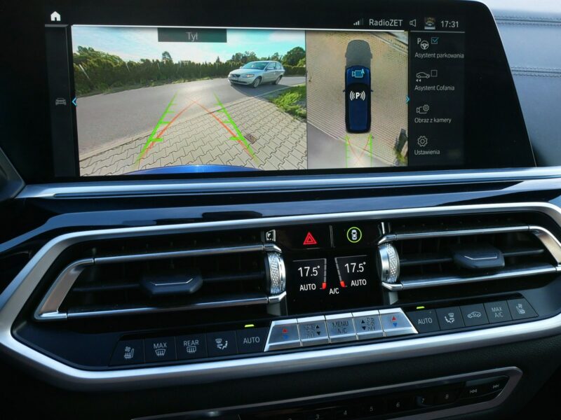 BMW X5 3.0 xDrive45e 394KM Hybrid Plug-In M-Pak -VAT 23% -Gwarancja world G05 (2018-)