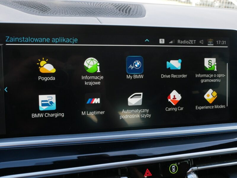 BMW X5 3.0 xDrive45e 394KM Hybrid Plug-In M-Pak -VAT 23% -Gwarancja world G05 (2018-)