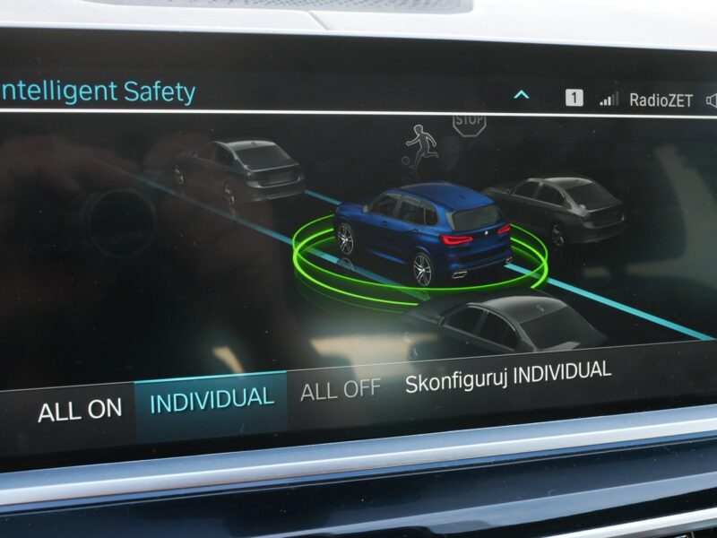 BMW X5 3.0 xDrive45e 394KM Hybrid Plug-In M-Pak -VAT 23% -Gwarancja world G05 (2018-)