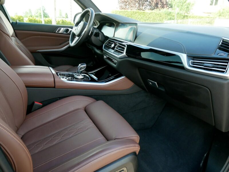 BMW X5 3.0 xDrive45e 394KM Hybrid Plug-In M-Pak -VAT 23% -Gwarancja world G05 (2018-)