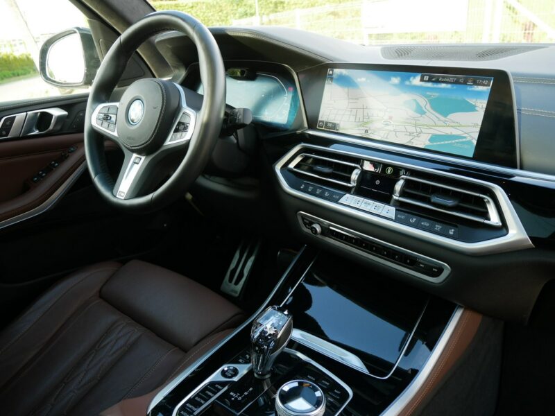 BMW X5 3.0 xDrive45e 394KM Hybrid Plug-In M-Pak -VAT 23% -Gwarancja world G05 (2018-)