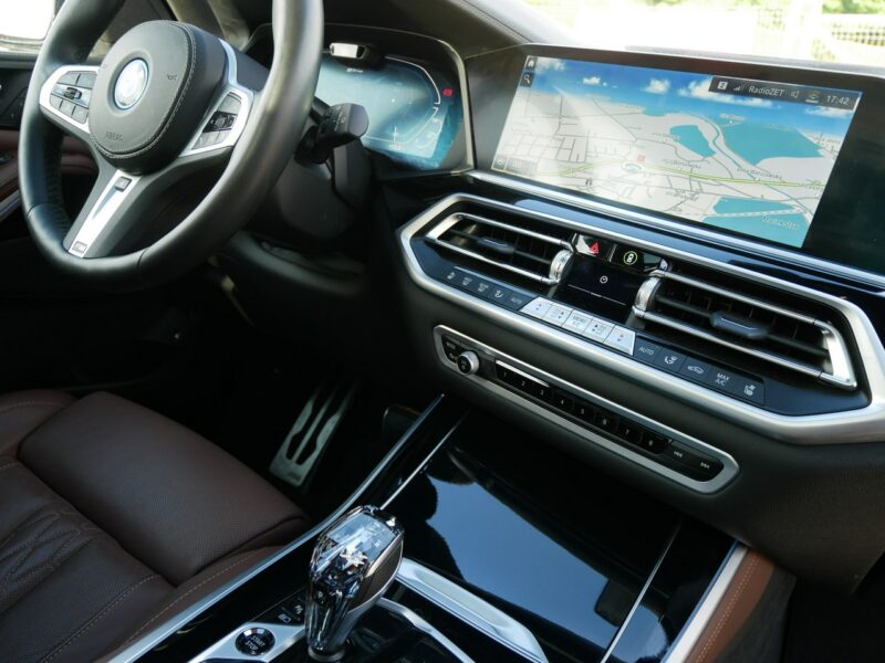 BMW X5 3.0 xDrive45e 394KM Hybrid Plug-In M-Pak -VAT 23% -Gwarancja world G05 (2018-)