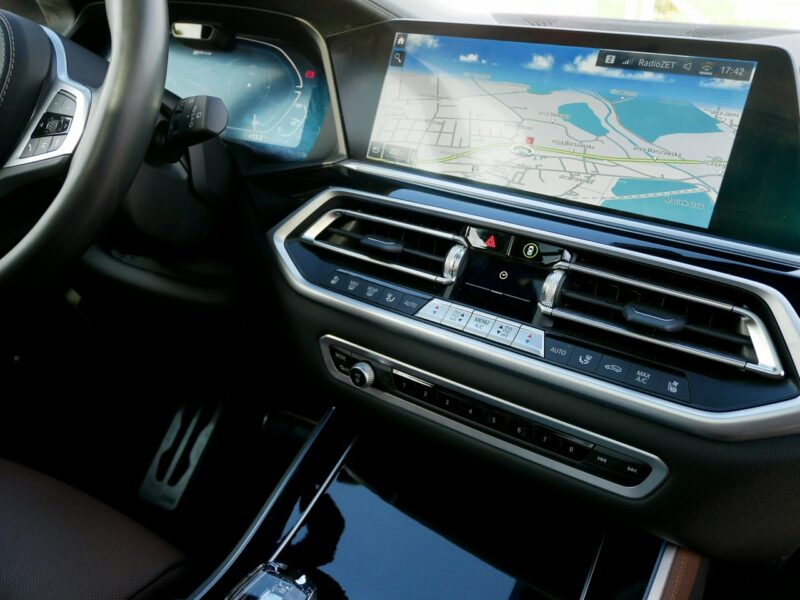 BMW X5 3.0 xDrive45e 394KM Hybrid Plug-In M-Pak -VAT 23% -Gwarancja world G05 (2018-)