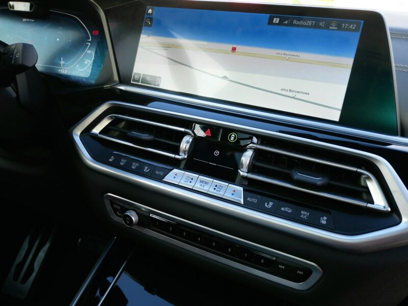 BMW X5 3.0 xDrive45e 394KM Hybrid Plug-In M-Pak -VAT 23% -Gwarancja world G05 (2018-)