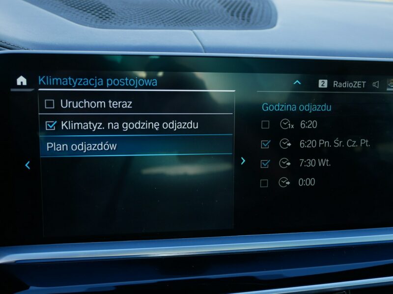BMW X5 3.0 xDrive45e 394KM Hybrid Plug-In M-Pak -VAT 23% -Gwarancja world G05 (2018-)