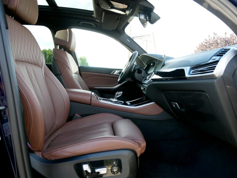 BMW X5 3.0 xDrive45e 394KM Hybrid Plug-In M-Pak -VAT 23% -Gwarancja world G05 (2018-)