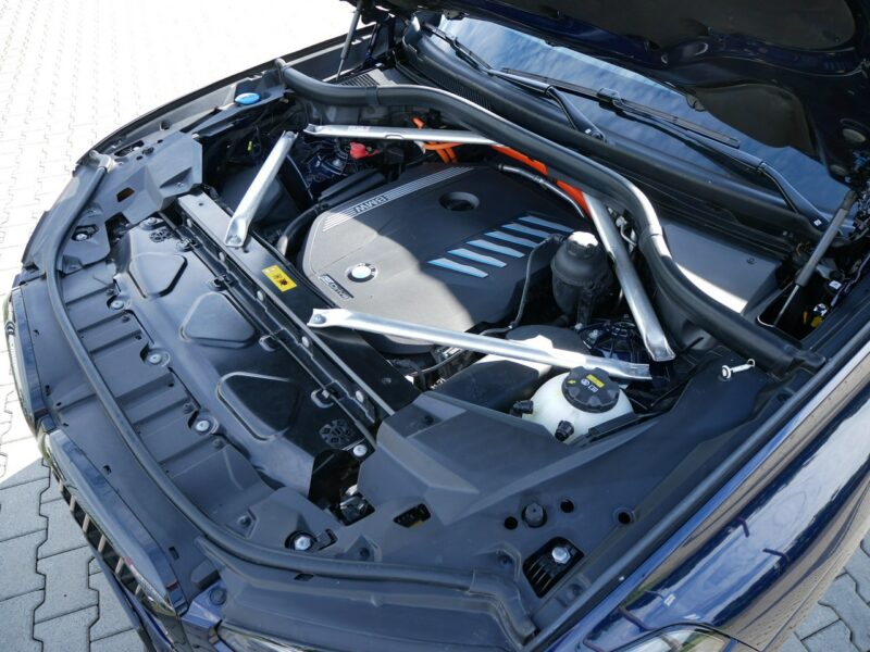 BMW X5 3.0 xDrive45e 394KM Hybrid Plug-In M-Pak -VAT 23% -Gwarancja world G05 (2018-)