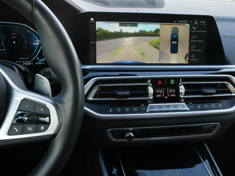 BMW X5 3.0 xDrive45e 394KM Hybrid Plug-In M-Pak -VAT 23% -Gwarancja world G05 (2018-)