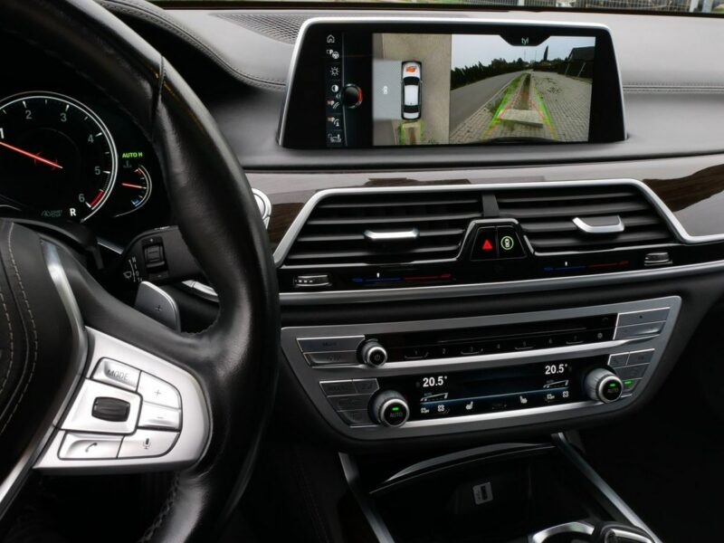 BMW 730 Long 3.0D 265KM Eu6 X-Drive 4x4 M-Pakiet -Serwis ASO VAT 23% Brutto G12 (2015-...)