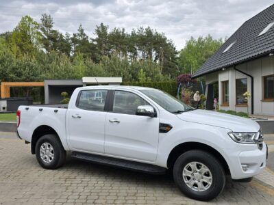 Ford Ranger 2.0 EcoBlue 170KM XLT / Automat / 4x4 / Salon PL I-właściciel V (2012-)