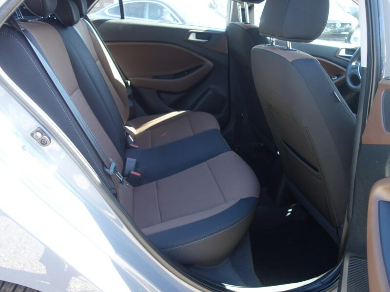 Hyundai i20 Hyundai I20 2016 1.3 benzyna 84km 50tyś przebiegu klima zadbany II (2014-2020)