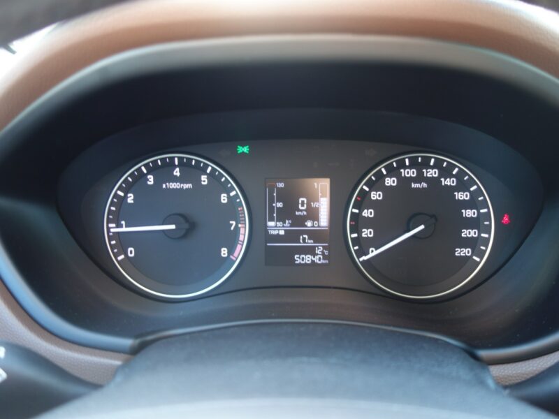 Hyundai i20 Hyundai I20 2016 1.3 benzyna 84km 50tyś przebiegu klima zadbany II (2014-2020)