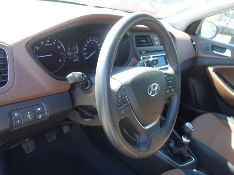 Hyundai i20 Hyundai I20 2016 1.3 benzyna 84km 50tyś przebiegu klima zadbany II (2014-2020)