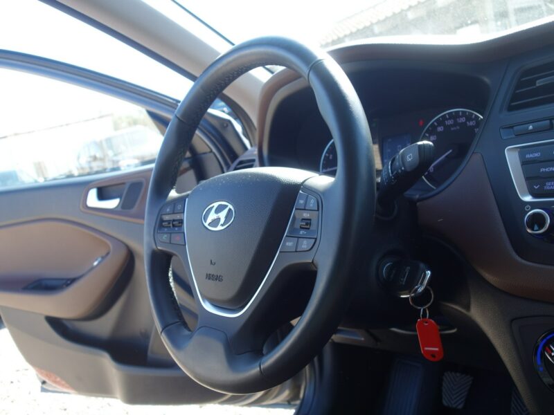 Hyundai i20 Hyundai I20 2016 1.3 benzyna 84km 50tyś przebiegu klima zadbany II (2014-2020)