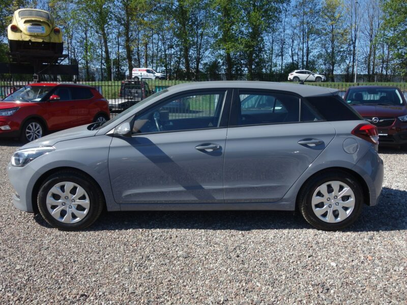 Hyundai i20 Hyundai I20 2016 1.3 benzyna 84km 50tyś przebiegu klima zadbany II (2014-2020)