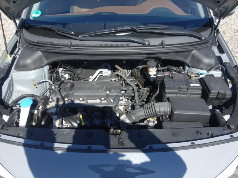Hyundai i20 Hyundai I20 2016 1.3 benzyna 84km 50tyś przebiegu klima zadbany II (2014-2020)