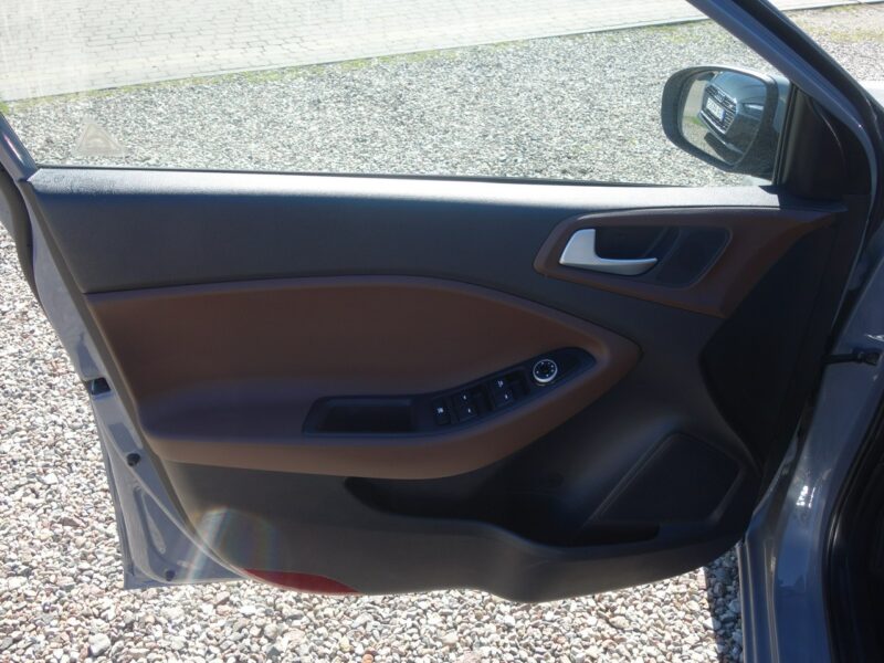 Hyundai i20 Hyundai I20 2016 1.3 benzyna 84km 50tyś przebiegu klima zadbany II (2014-2020)