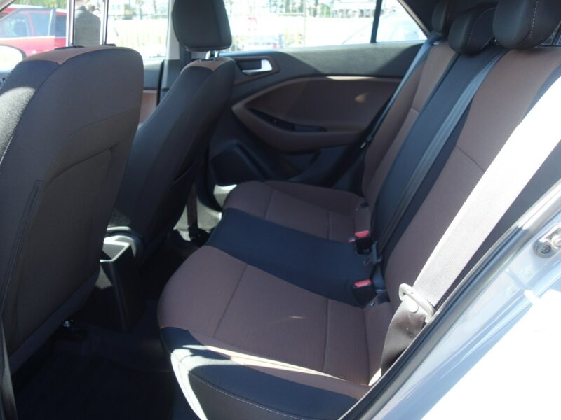 Hyundai i20 Hyundai I20 2016 1.3 benzyna 84km 50tyś przebiegu klima zadbany II (2014-2020)
