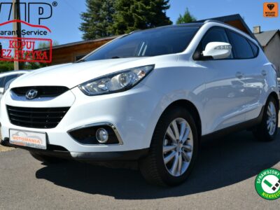 Hyundai ix35 Climatronic*2.0 163KM*Serwis*4x4*2011